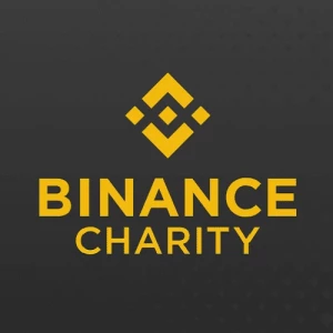 Donate crypto with Binance Charity
